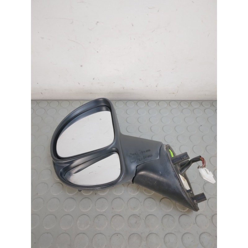 Specchietto retrovisore elettrico ant sx Fiat Multipla II serie dal 2004 al 2010 7 pin cod 014052  1706885818561