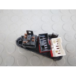 Pulsantiera bloccaggio finestrini Fiat Multipla II serie dal 2004 al 2010  1706886077349