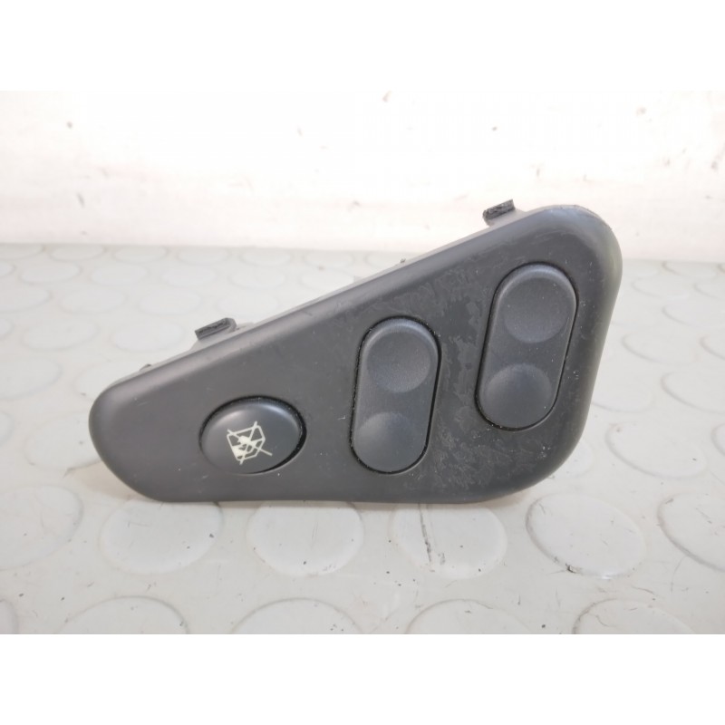 Pulsantiera bloccaggio finestrini Fiat Multipla II serie dal 2004 al 2010  1706886077349