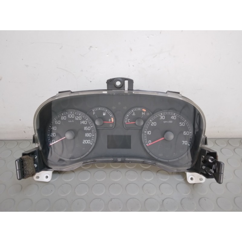 Contachilometri quadro strumenti Fiat Punto 188 1.2 b dal 1999 al 2007 cod 46833368  1706888601559