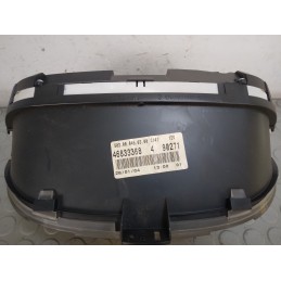 Contachilometri quadro strumenti Fiat Punto 188 1.2 b dal 1999 al 2007 cod 46833368  1706888601559
