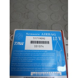 Centralina airbag Fiat Punto 188 dal 2003 al 2009 cod 51719092  1706888994378