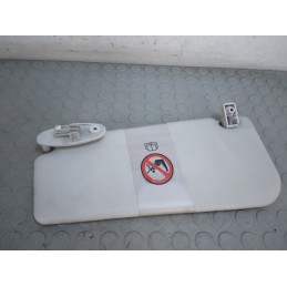 Aletta parasole ant dx lato passeggero Fiat Punto 188 dal 2003 al 2010 cod b288  1706889585124