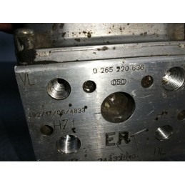 Centralina pompa abs Opel Zafira A 2.0 diesel 16v Cod. 0273004592  2400000034193