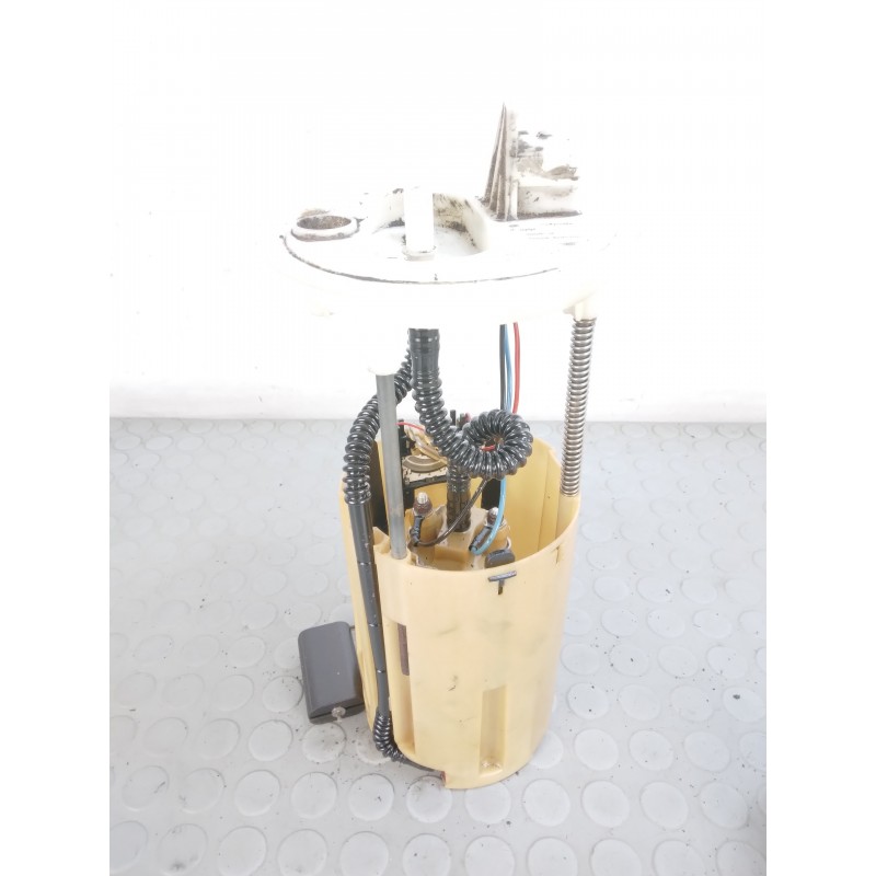 Pompa carburante galleggiante Fiat Doblo 1.9 d dal 2000 al 2009 cod 51755697 0580303028  1706891350253