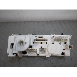 Centralina comando aria clima Mercedes Classe A W169 dal 2004 al 2011  1707219085666