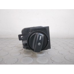 Comando interruttore regolazione luci fari Mercedes Classe A W169 dal 2004 al 2011 cod 1695451004  1707227348524
