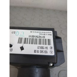 Blocchetto chiave accensione Mercedes Classe A W169 dal 2004 al 2011 cod 1695451908  1707227835895