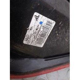 Fanale fanalino stop post dx Fiat Grande Punto dal 2005 al 2018 cod 517015900  1707230700098