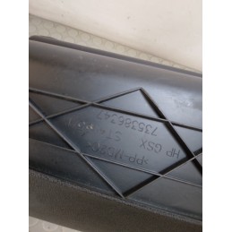 Cassetto vano portaoggetti Fiat Grande Punto dal 2005 al 2018 cod 735386347  1707297543669