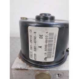 Centralina pompa abs Ford Fiesta V dal 2002 al 2008 cod 2s61-2m110-ce  1707297741218
