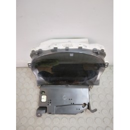 Contachilometri quadro strumenti Toyota Yaris dal 1999 al 2003 I serie cod 83800-52120 4 saldature  1707312364903