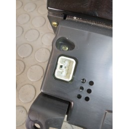 Contachilometri quadro strumenti Toyota Yaris dal 1999 al 2003 I serie cod 83800-52120 4 saldature  1707312364903