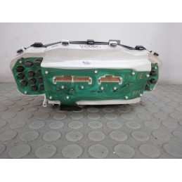 Contachilometri quadro strumenti Toyota Yaris dal 1999 al 2003 I serie cod 83800-52120 4 saldature  1707312364903