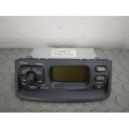 Stereo autoradio Toyota Yaris dal 1999 al 2005 I serie cod 86110-52021  1707313777603