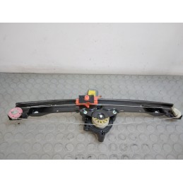 Motorino alzavetro ant dx Fiat Grande Punto dal 2005 al 2018 cod 51786728  1707315152279