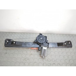 Motorino alzavetro ant sx Fiat Grande Punto dal 2005 al 2018  1707315356950