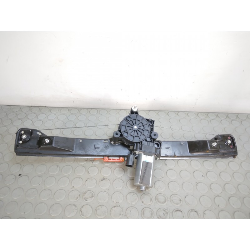 Motorino alzavetro ant sx Fiat Grande Punto dal 2005 al 2018  1707315356950