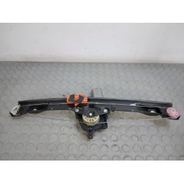 Motorino alzavetro ant sx Fiat Grande Punto dal 2005 al 2018  1707315356950