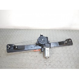 Motorino alzavetro ant sx Fiat Grande Punto dal 2005 al 2018  1707315356950