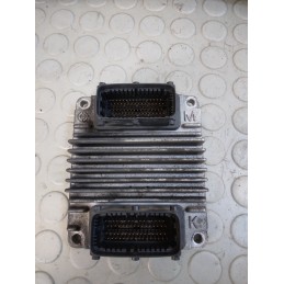 Centralina motore Opel Meriva 1.6 b dal 2003 al 2010 cod 12214810  1707320732817