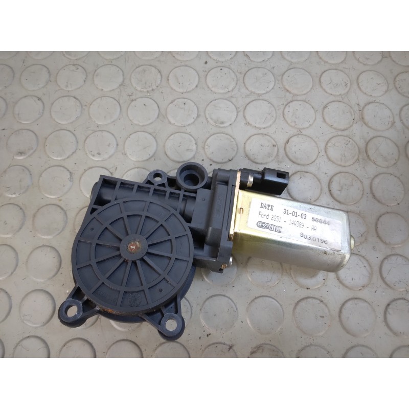 Motorino alzavetro ant sx Ford Fiesta V dal 2002 al 2008 3p cod 2s51-14a389-aa  1707323069361