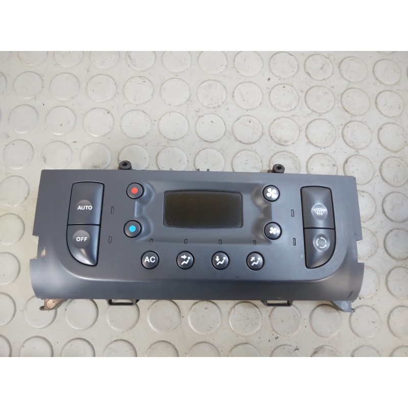 Centralina comando aria clima Renault Clio II serie dal 2001 al 2010 cod 8200352853  1707323278770