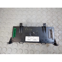 Centralina comando aria clima Renault Clio II serie dal 2001 al 2010 cod 8200352853  1707323278770
