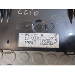 Centralina comando aria clima Renault Clio II serie dal 2001 al 2010 cod 8200352853  1707323278770