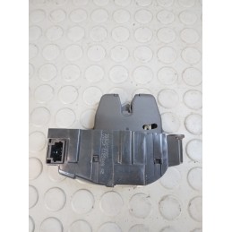 Serratura bagagliaio posteriore Peugeot 207 dal 2006 al 2015 cod 9660403980  1707726046525