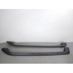 Barre longitudinali portapacchi dx sx Fiat Panda 169 dal 2003 al 2011  1707726241517