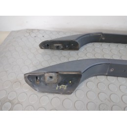 Barre longitudinali portapacchi dx sx Fiat Panda 169 dal 2003 al 2011  1707726241517