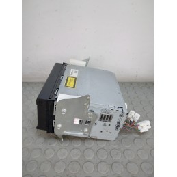 Stereo autoradio navigatore TomTom Toyota Yaris II serie dal 2004 al 2011 cod 103001-10102151  1707744904609