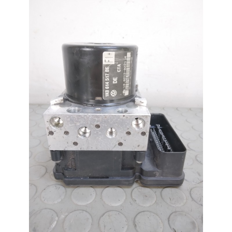 Centralina pompa abs Vw Golf V dal 2003 al 2009 cod 1k0614517be  1707745195815