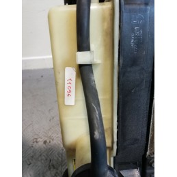 RADIATORE ACQUA COMPLETO ARIA COND.E VENT.TOYOTA PRIUS HYBRID 1.5 B DAL 04 AL 10  2400000035732