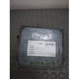 Centralina motore Ford Fiesta V 1.4 b dal 2002 al 2008 cod 2u7a-12a650-tg  1707747214712