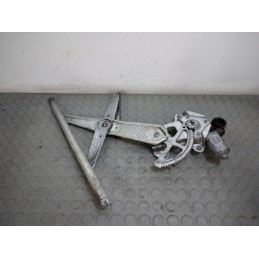 Motorino alzavetro ant sx Toyota Yaris dal 2004 al 2011 II serie cod 85720-52020  1707750752355