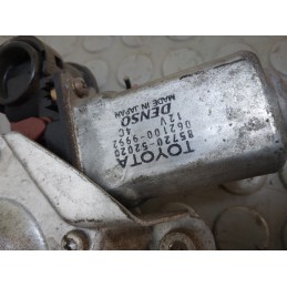 Motorino alzavetro ant sx Toyota Yaris dal 2004 al 2011 II serie cod 85720-52020  1707750752355