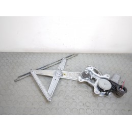 Motorino alzavetro ant sx Toyota Yaris dal 2004 al 2011 II serie cod 85720-52020  1707750752355