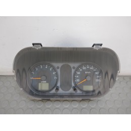 Contachilometri quadro strumenti Ford Fiesta V 1.4 Tdci dal 2002 al 2008 cod 2s6f-10849  1707751505448