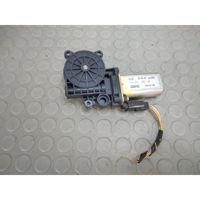 Motorino alzavetro ant dx Ford Fiesta V dal 2002 al 2008 cod 2s51-14553-aa  1707751793586