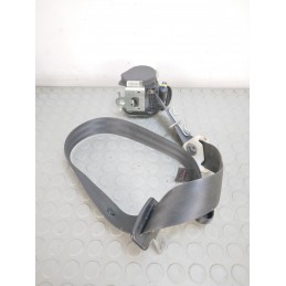 Cintura di sicurezza ant sx Peugeot 207 dal 2007 al 2015 cod 96498053xx  1707753302892