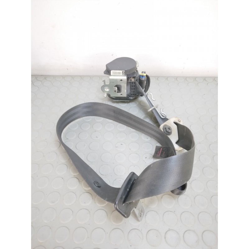 Cintura di sicurezza ant sx Peugeot 207 dal 2007 al 2015 cod 96498053xx  1707753302892