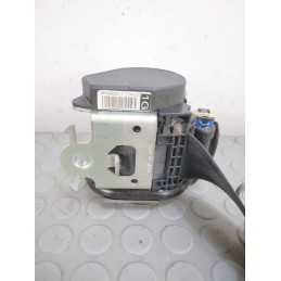 Cintura di sicurezza ant sx Peugeot 207 dal 2007 al 2015 cod 96498053xx  1707753302892