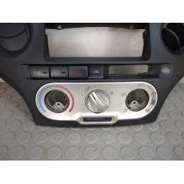 Centralina comando aria clima Toyota Yaris I serie dal 1999 al 2004 cod 759197-0010  1707814356611