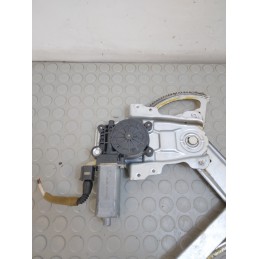 Motorino alzavetro ant sx 4 porte Toyota Yaris I serie dal 1999 al 2005 cod 0130822018  1707822434066
