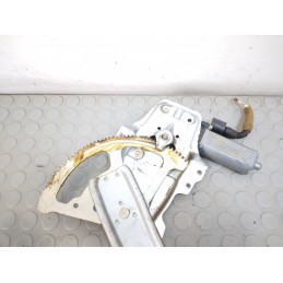 Motorino alzavetro ant sx 4 porte Toyota Yaris I serie dal 1999 al 2005 cod 0130822018  1707822434066