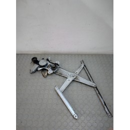 Motorino tergicristallo ant sx Toyota Yaris I serie 5 porte dal 1999 al 2005 cod 85720-52020  1707823412155
