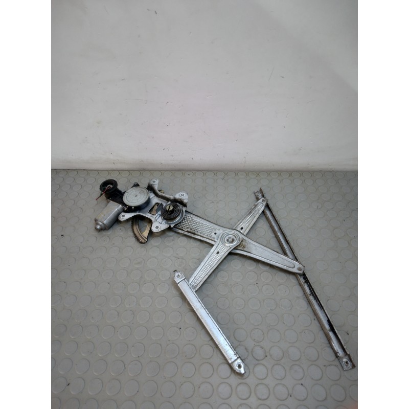 Motorino tergicristallo ant sx Toyota Yaris I serie 5 porte dal 1999 al 2005 cod 85720-52020  1707823412155