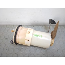 Pompa carburante galleggiante Toyota Yaris I serie benzina dal 1999 al 2005  1707824400304